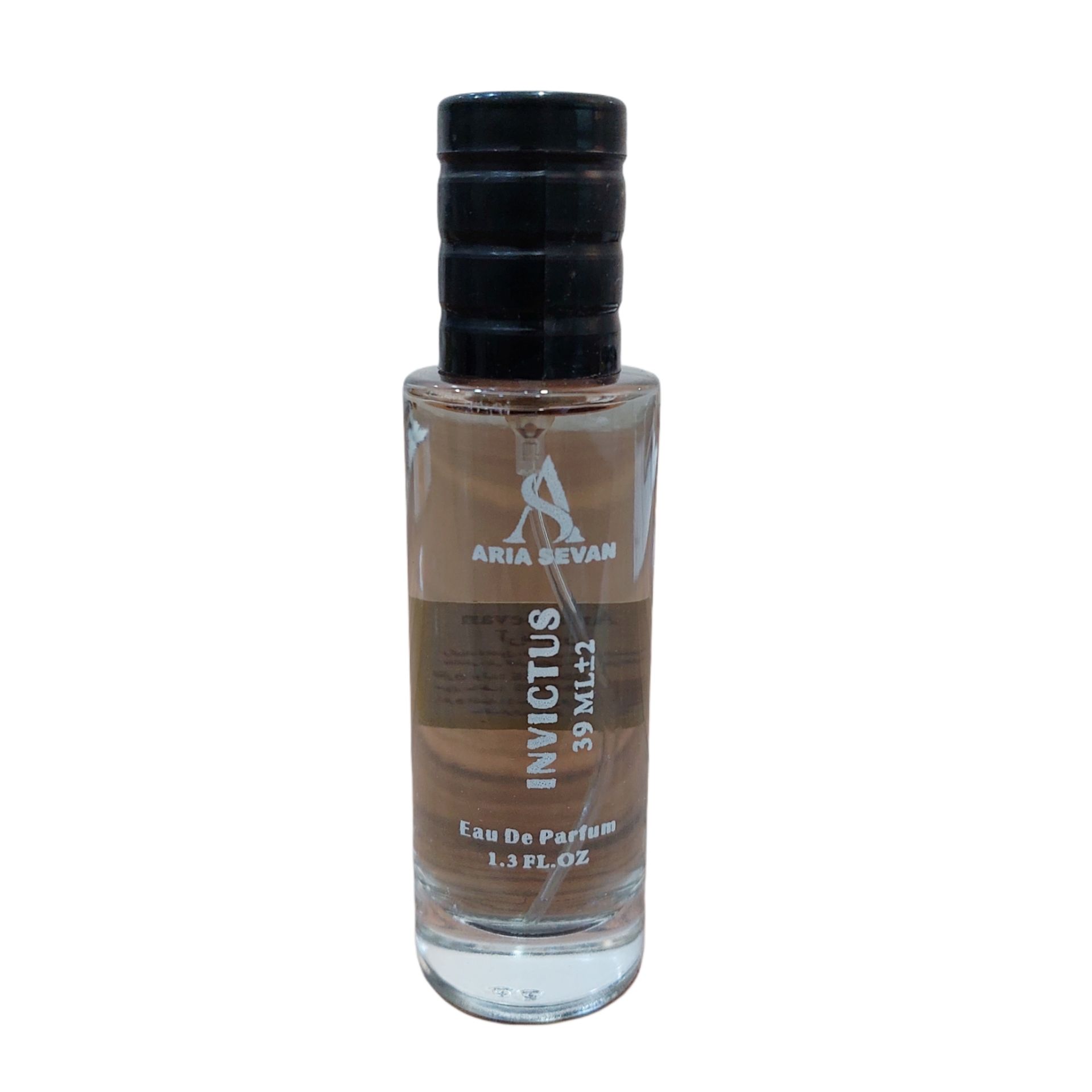 عطر جیبی آریا سون مدل Invictusحجم 39میلی لیتر